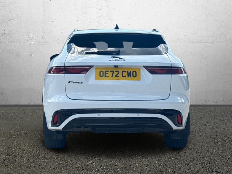 2022 (72) JAGUAR F-PACE 2.0 D200 R-Dynamic Black 5dr Auto AWD 5592398