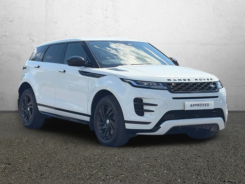 2022 (72) LAND ROVER RANGE ROVER EVOQUE 2.0 D200 R-Dynamic S 5dr Auto