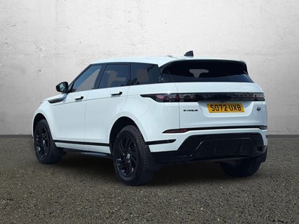 2022 (72) LAND ROVER RANGE ROVER EVOQUE 2.0 D200 R-Dynamic S 5dr Auto