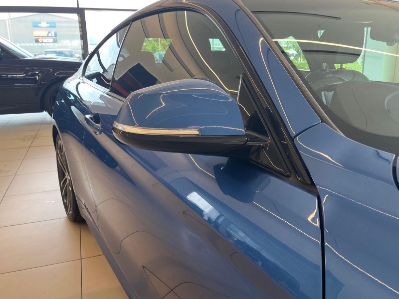 2017 (67) BMW 4 SERIES 430d M Sport 2dr Auto [Professional Media] 5552430