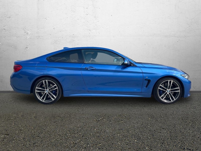 2017 (67) BMW 4 SERIES 430d M Sport 2dr Auto [Professional Media] 5552387