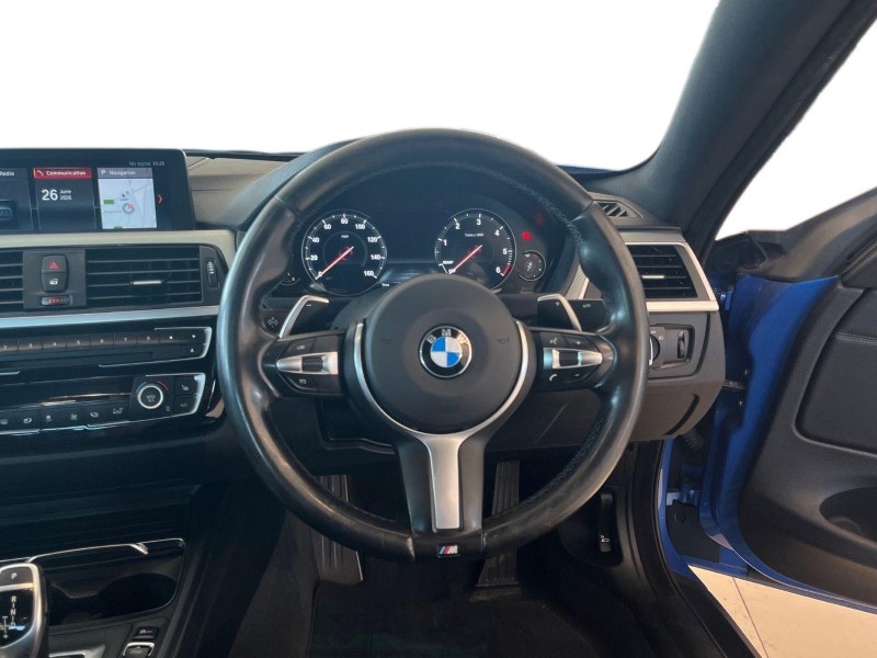 2017 (67) BMW 4 SERIES 430d M Sport 2dr Auto [Professional Media] 5552397