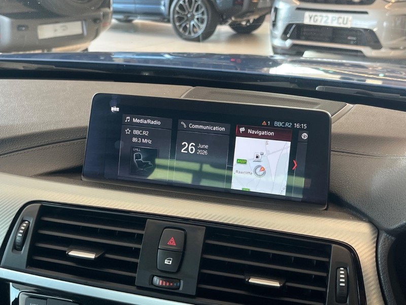2017 (67) BMW 4 SERIES 430d M Sport 2dr Auto [Professional Media] 5552410