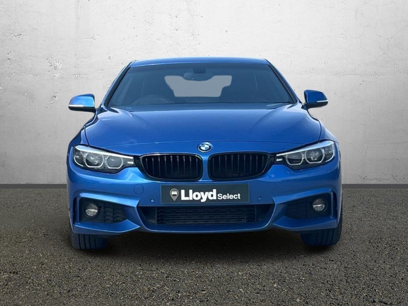 2017 (67) BMW 4 SERIES 430d M Sport 2dr Auto [Professional Media] 5552389