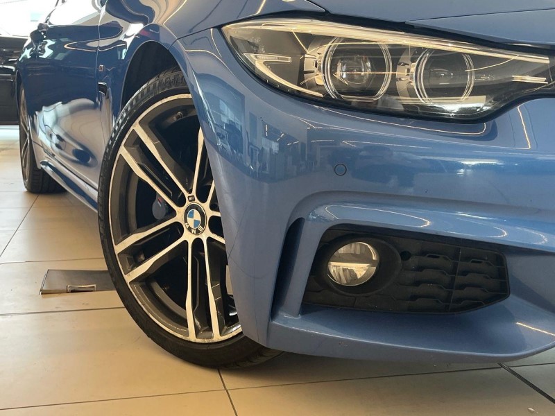 2017 (67) BMW 4 SERIES 430d M Sport 2dr Auto [Professional Media] 5552424