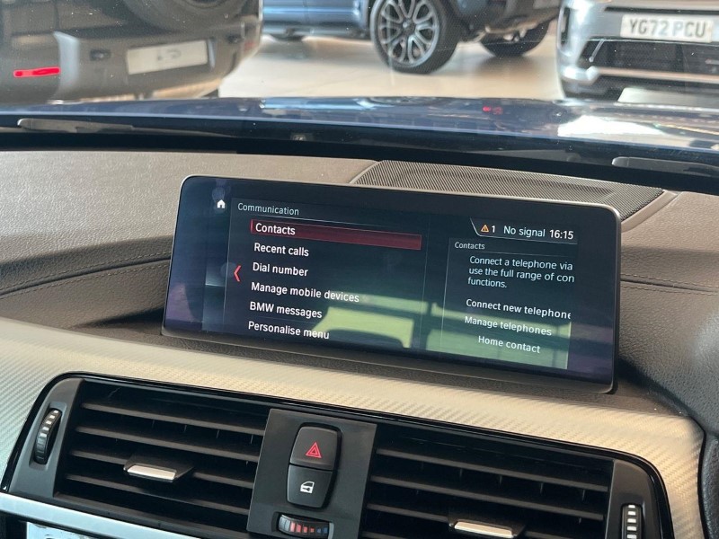 2017 (67) BMW 4 SERIES 430d M Sport 2dr Auto [Professional Media] 5552413