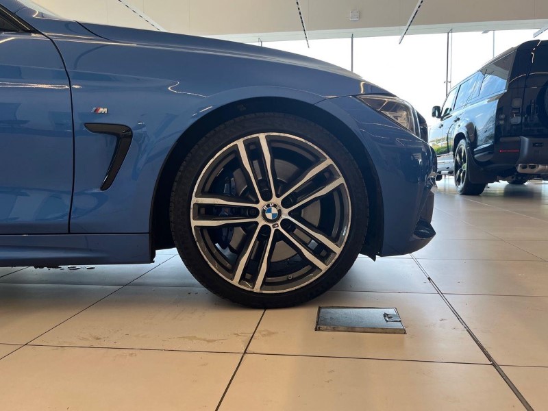 2017 (67) BMW 4 SERIES 430d M Sport 2dr Auto [Professional Media] 5552390
