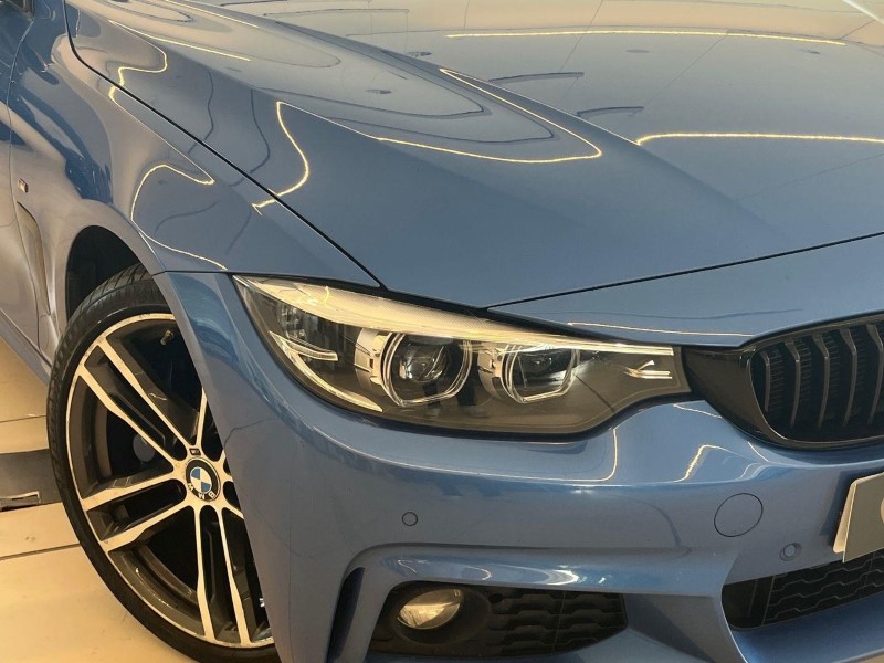 2017 (67) BMW 4 SERIES 430d M Sport 2dr Auto [Professional Media] 5552399