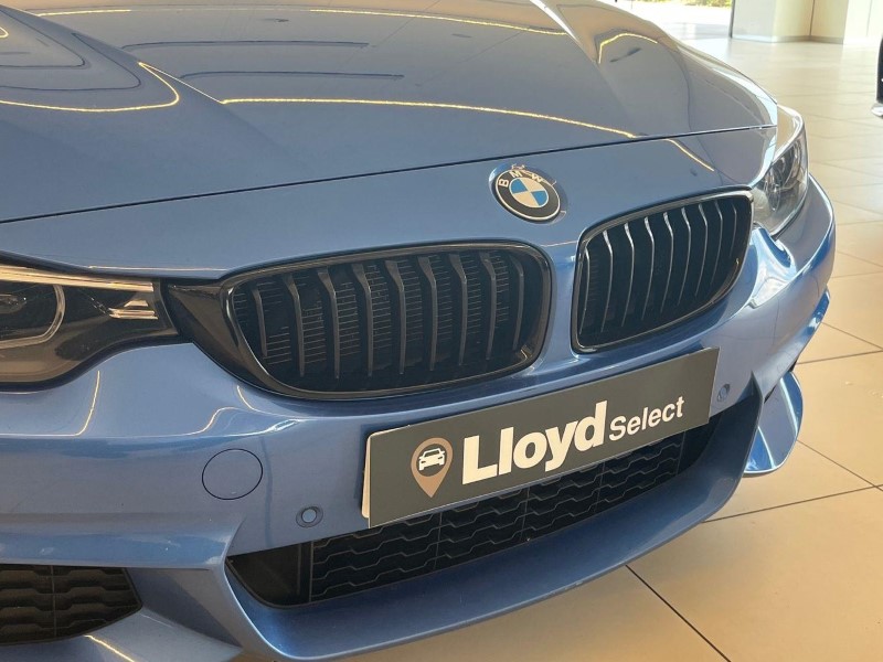 2017 (67) BMW 4 SERIES 430d M Sport 2dr Auto [Professional Media] 5552423