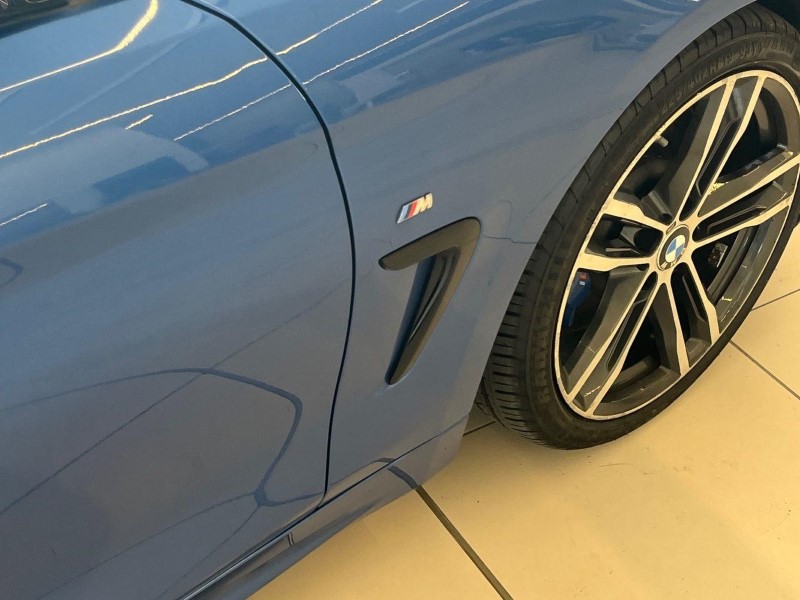 2017 (67) BMW 4 SERIES 430d M Sport 2dr Auto [Professional Media] 5552402