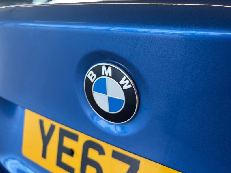 2017 (67) BMW 4 SERIES 430d M Sport 2dr Auto [Professional Media] 5552425