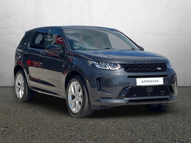 2022 (22) LAND ROVER DISCOVERY SPORT 2.0 D200 Urban Edition 5dr Auto [5 Seat] 5592205