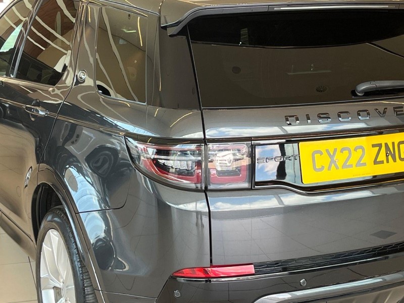 2022 (22) LAND ROVER DISCOVERY SPORT 2.0 D200 Urban Edition 5dr Auto [5 Seat] 5592165