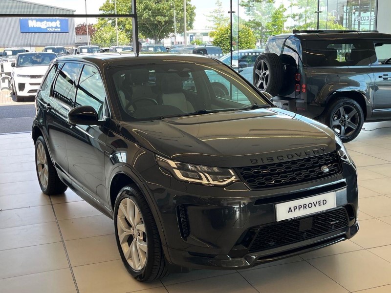 2022 (22) LAND ROVER DISCOVERY SPORT 2.0 D200 Urban Edition 5dr Auto [5 Seat] 5592199