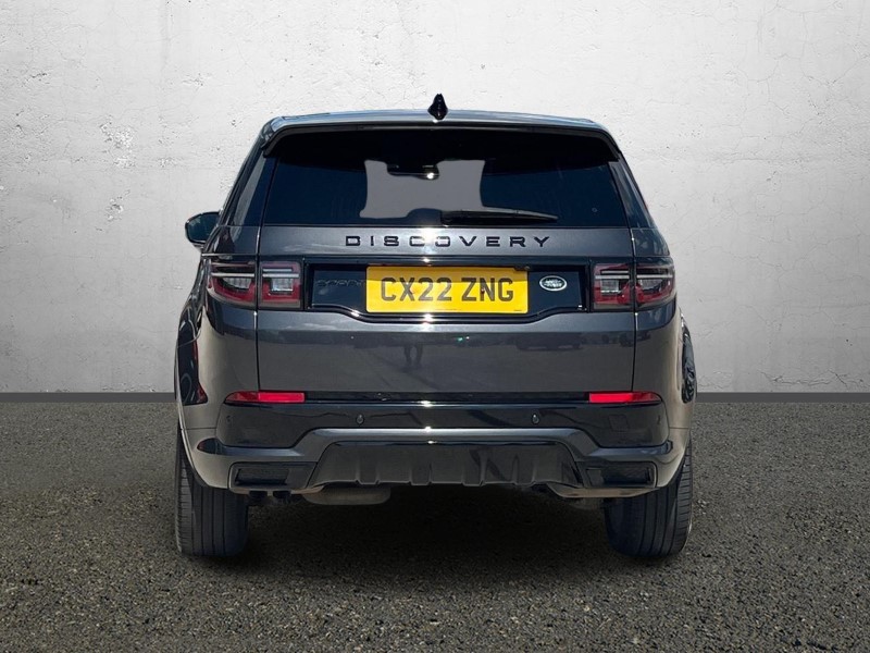 2022 (22) LAND ROVER DISCOVERY SPORT 2.0 D200 Urban Edition 5dr Auto [5 Seat] 5592152