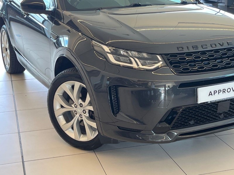 2022 (22) LAND ROVER DISCOVERY SPORT 2.0 D200 Urban Edition 5dr Auto [5 Seat] 5592188