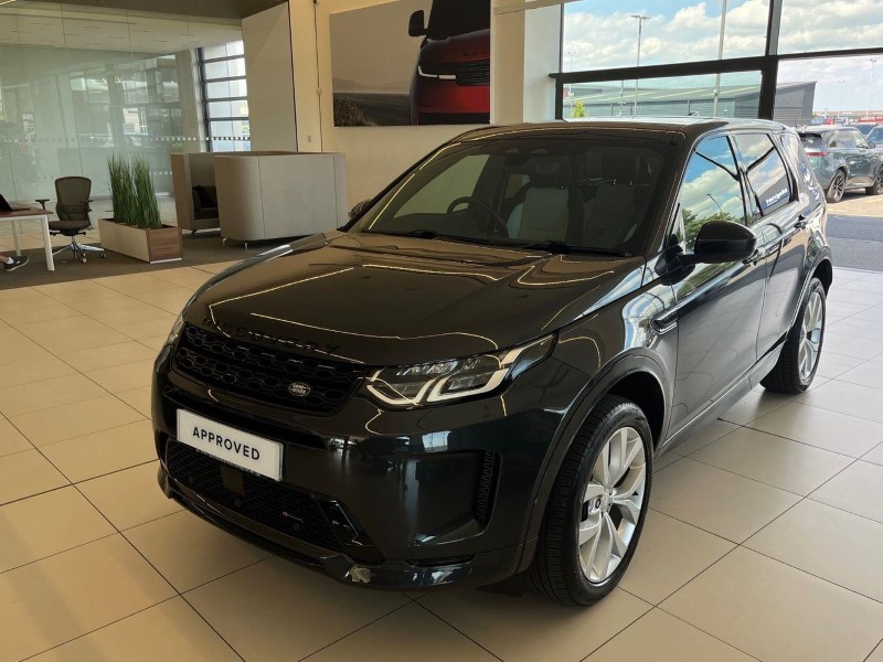 2022 (22) LAND ROVER DISCOVERY SPORT 2.0 D200 Urban Edition 5dr Auto [5 Seat] 5592200