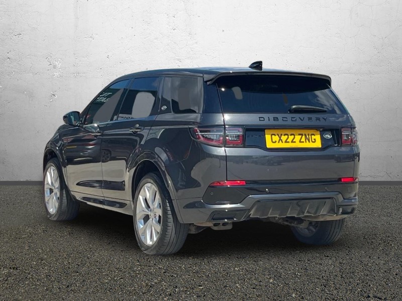 2022 (22) LAND ROVER DISCOVERY SPORT 2.0 D200 Urban Edition 5dr Auto [5 Seat]