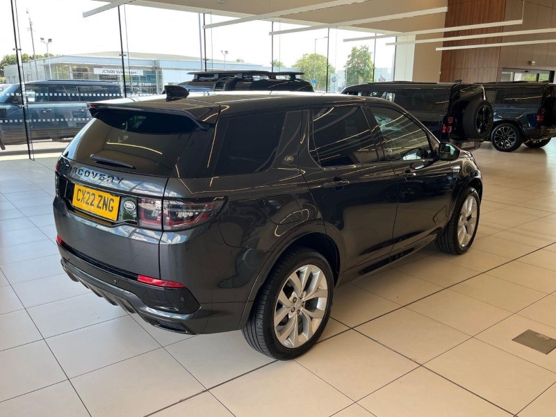2022 (22) LAND ROVER DISCOVERY SPORT 2.0 D200 Urban Edition 5dr Auto [5 Seat] 5592202