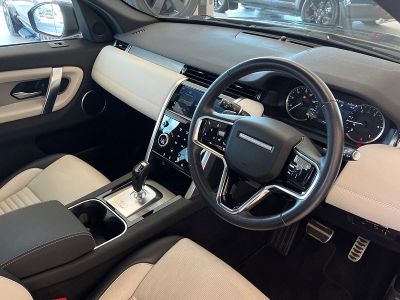2022 (22) LAND ROVER DISCOVERY SPORT 2.0 D200 Urban Edition 5dr Auto [5 Seat] 5592204