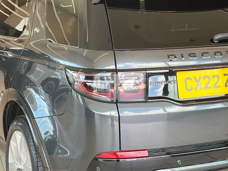 2022 (22) LAND ROVER DISCOVERY SPORT 2.0 D200 Urban Edition 5dr Auto [5 Seat] 5592193