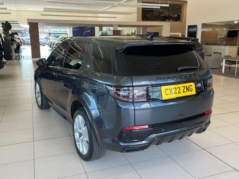2022 (22) LAND ROVER DISCOVERY SPORT 2.0 D200 Urban Edition 5dr Auto [5 Seat] 5592201
