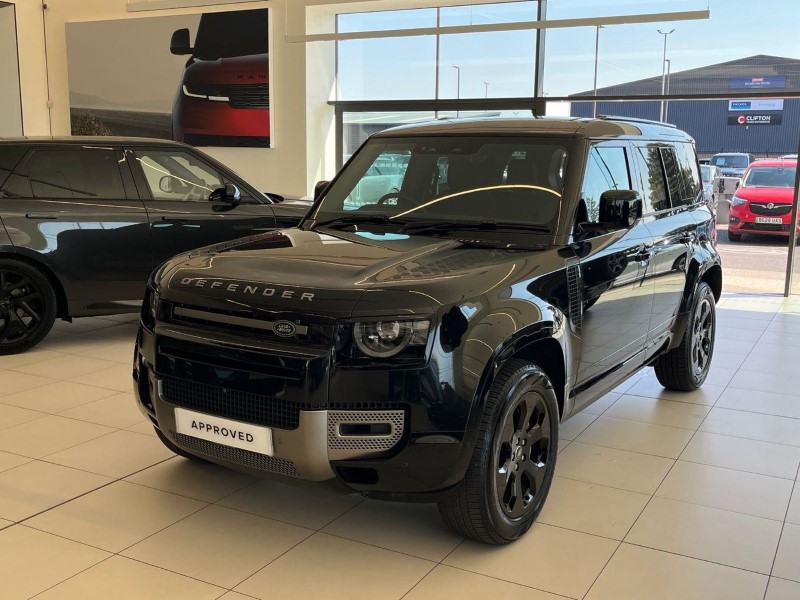 2024 (74) Defender 3.0 D350 X-dynamic SE 110 5Dr Auto [7 Seat] Estate 5593746