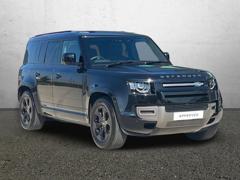 2024 (74) Defender 3.0 D350 X-dynamic SE 110 5Dr Auto [7 Seat] Estate