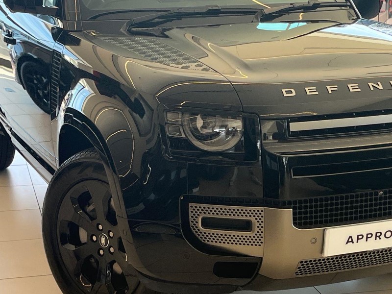 2024 (74) Defender 3.0 D350 X-dynamic SE 110 5Dr Auto [7 Seat] Estate 5593702
