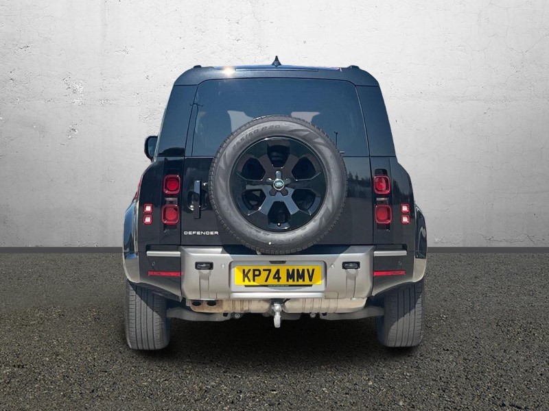 2024 (74) Defender 3.0 D350 X-dynamic SE 110 5Dr Auto [7 Seat] Estate 5593691
