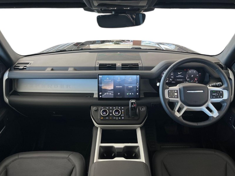 2024 (74) Defender 3.0 D350 X-dynamic SE 110 5Dr Auto [7 Seat] Estate 5593694