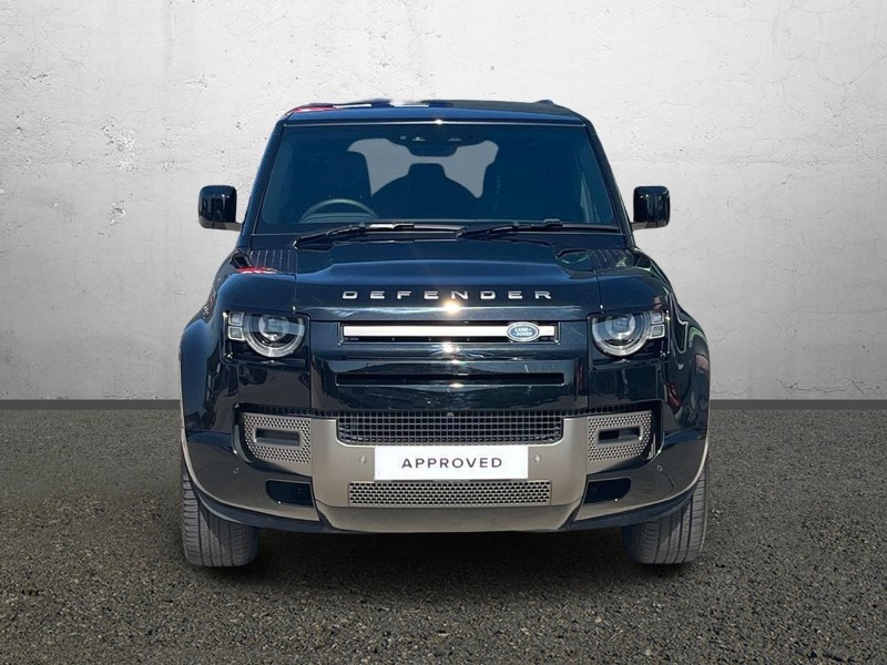 2024 (74) Defender 3.0 D350 X-dynamic SE 110 5Dr Auto [7 Seat] Estate 5593692