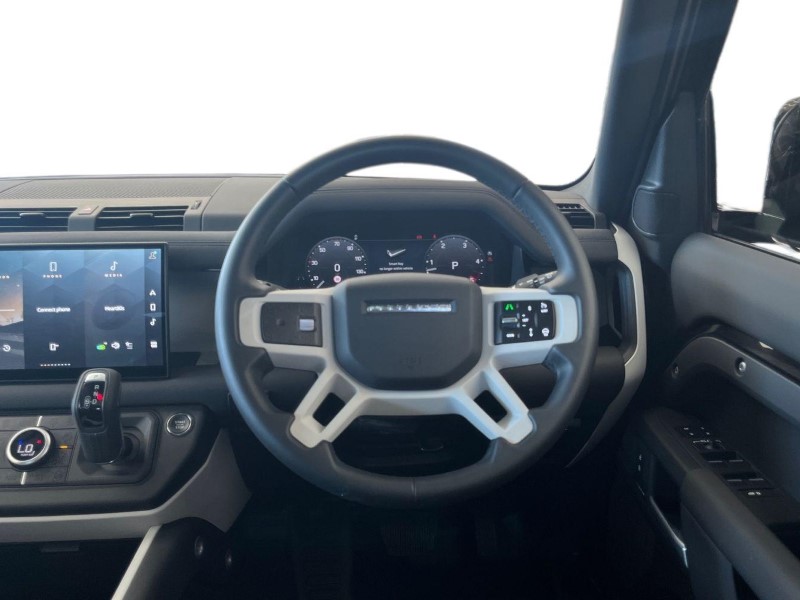 2024 (74) Defender 3.0 D350 X-dynamic SE 110 5Dr Auto [7 Seat] Estate 5593700