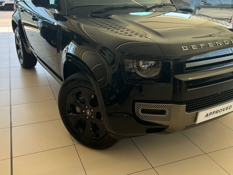 2024 (74) Defender 3.0 D350 X-dynamic SE 110 5Dr Auto [7 Seat] Estate 5593730