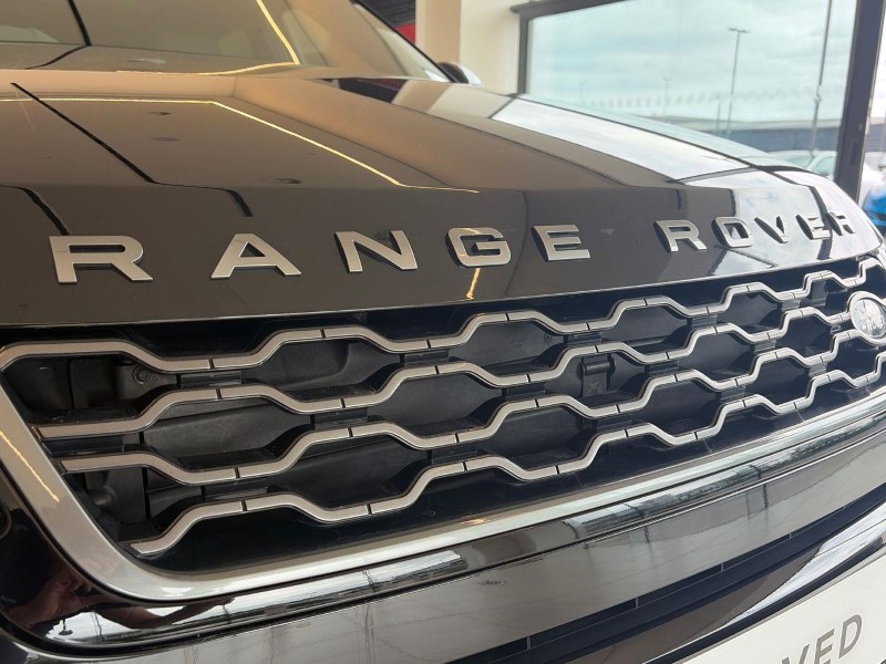 2021 (21) LAND ROVER RANGE ROVER EVOQUE 2.0 D200 R-Dynamic SE 5dr Auto 5556226