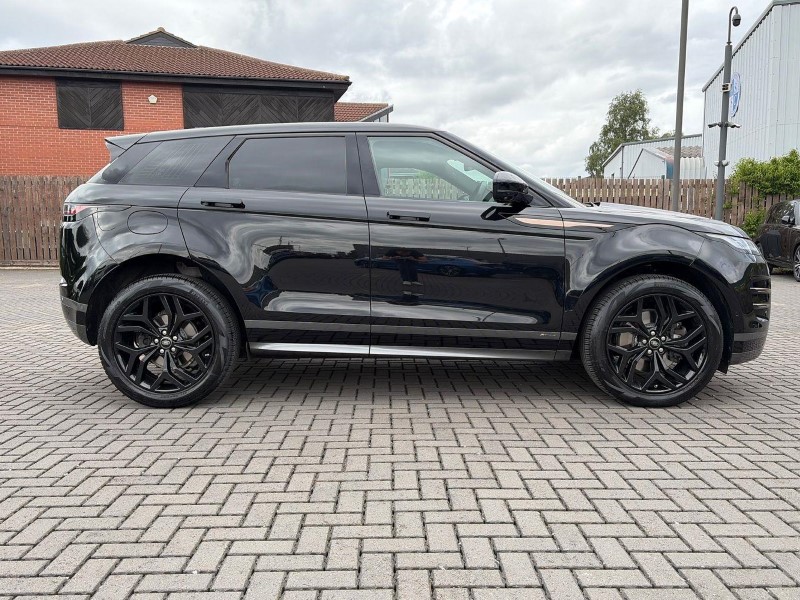 2021 (21) LAND ROVER RANGE ROVER EVOQUE 2.0 D200 R-Dynamic SE 5dr Auto 5556235