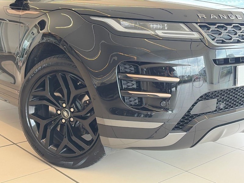 2021 (21) LAND ROVER RANGE ROVER EVOQUE 2.0 D200 R-Dynamic SE 5dr Auto 5556225