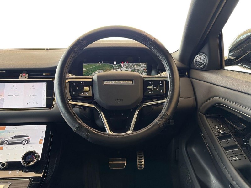 2021 (21) LAND ROVER RANGE ROVER EVOQUE 2.0 D200 R-Dynamic SE 5dr Auto 5556196