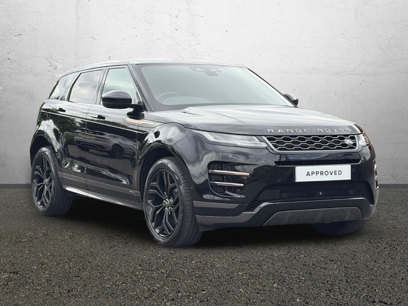 2021 (21) LAND ROVER RANGE ROVER EVOQUE 2.0 D200 R-Dynamic SE 5dr Auto