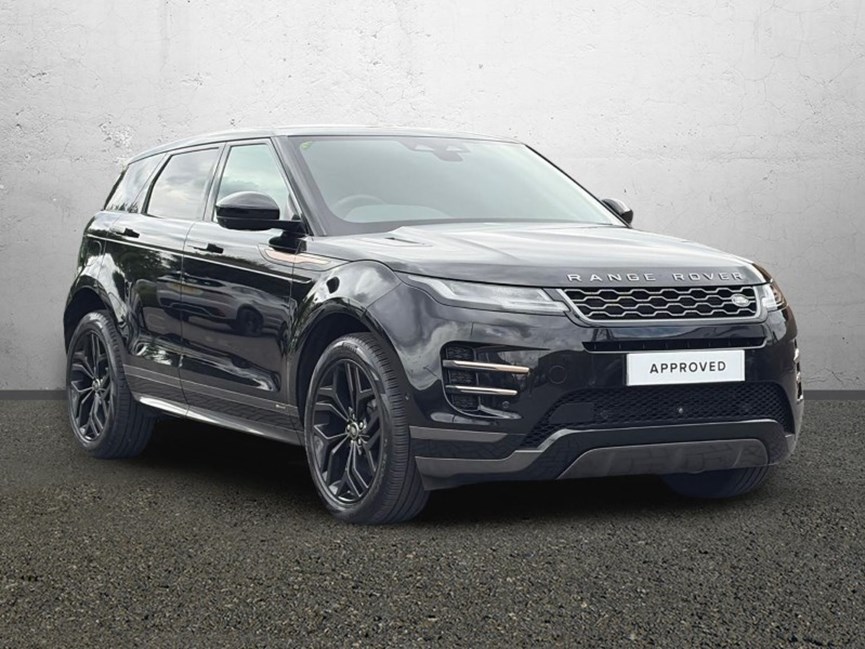 2021 (21) LAND ROVER RANGE ROVER EVOQUE 2.0 D200 R-Dynamic SE 5dr Auto