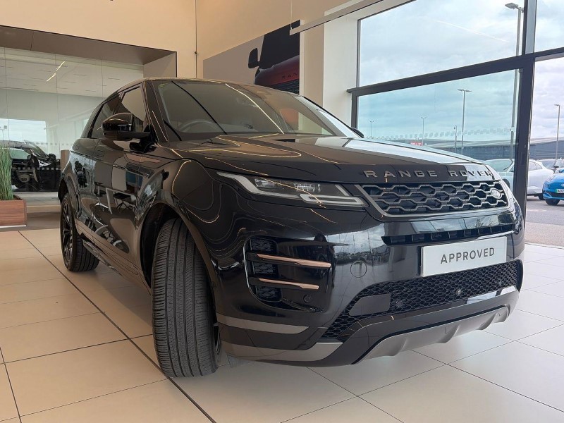 2021 (21) LAND ROVER RANGE ROVER EVOQUE 2.0 D200 R-Dynamic SE 5dr Auto 5556238