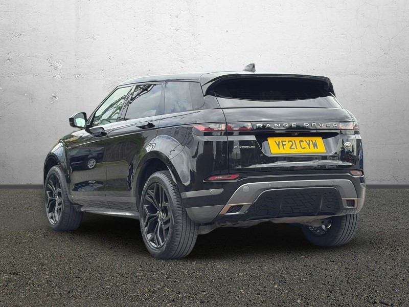 2021 (21) LAND ROVER RANGE ROVER EVOQUE 2.0 D200 R-Dynamic SE 5dr Auto 5556183