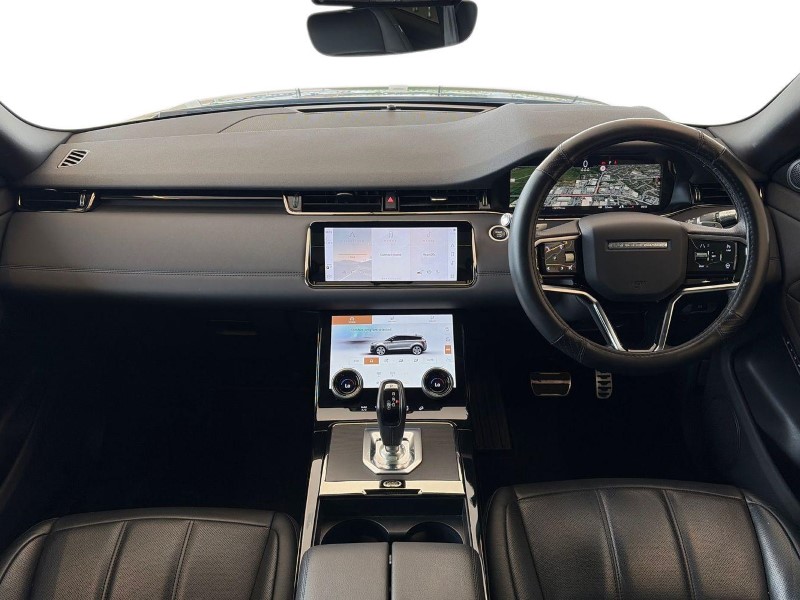 2021 (21) LAND ROVER RANGE ROVER EVOQUE 2.0 D200 R-Dynamic SE 5dr Auto 5556190