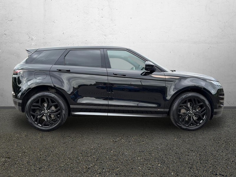 2021 (21) LAND ROVER RANGE ROVER EVOQUE 2.0 D200 R-Dynamic SE 5dr Auto 5556186