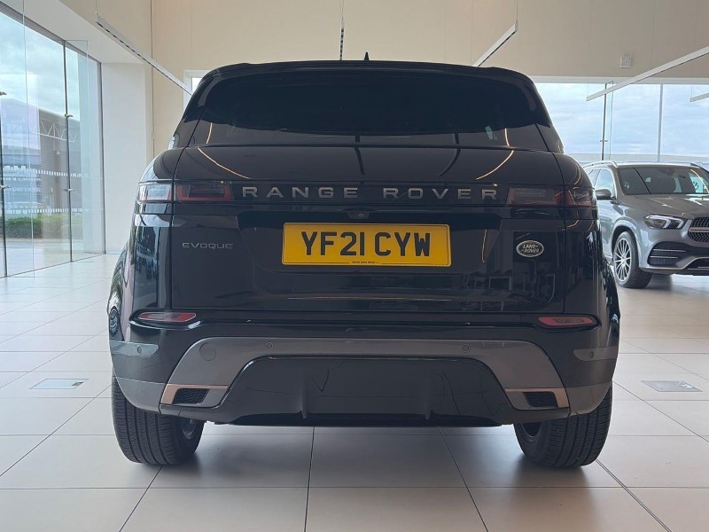 2021 (21) LAND ROVER RANGE ROVER EVOQUE 2.0 D200 R-Dynamic SE 5dr Auto 5556237