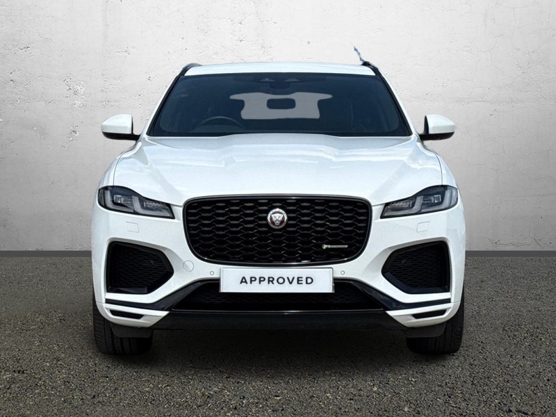 2024 (24) JAGUAR F-PACE 2.0 D200 R-Dynamic SE 5dr Auto AWD 5575836