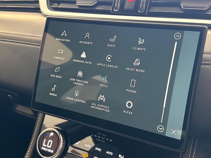 2024 (24) JAGUAR F-PACE 2.0 D200 R-Dynamic SE 5dr Auto AWD 5575859