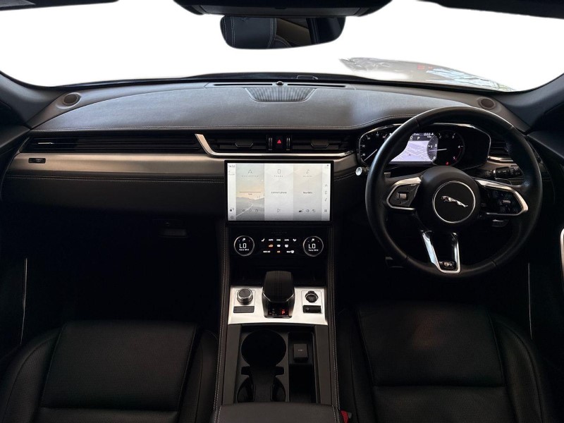 2024 (24) JAGUAR F-PACE 2.0 D200 R-Dynamic SE 5dr Auto AWD 5575838