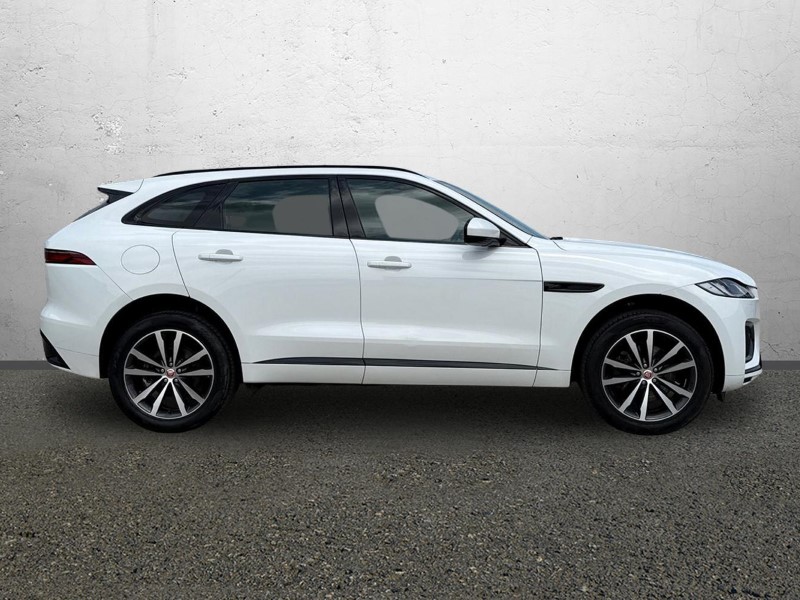 2024 (24) JAGUAR F-PACE 2.0 D200 R-Dynamic SE 5dr Auto AWD 5575834