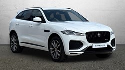 2024 (24) JAGUAR F-PACE 2.0 D200 R-Dynamic SE 5dr Auto AWD 5575830